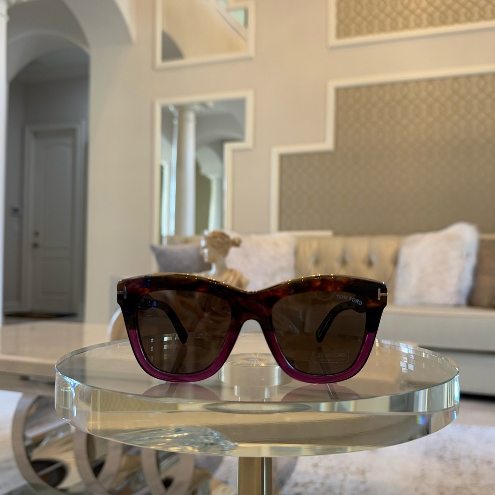 NWT Tom Ford Sunglasses